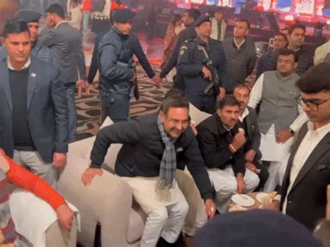 Neeraj Chopra-Himani's grand reception in 15 pictures: WATCH | Haryana ...