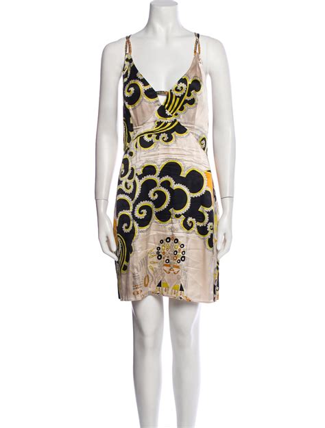 Emilio Pucci Dresses On Sale - Authenticated Resale | The RealReal