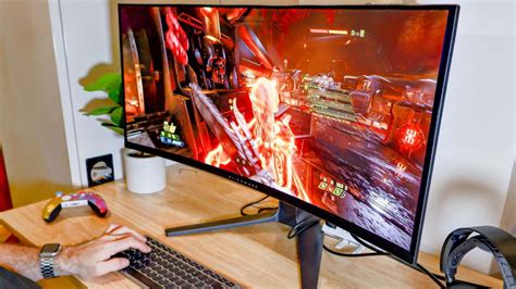 Image result for Alienware 165Hz Monitor