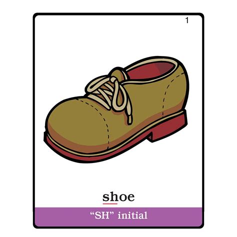 Buy Super Duper Publications | Articulation SH Sound Fun Deck ...