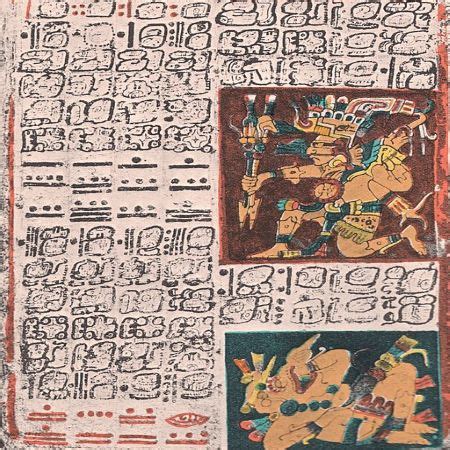 Image result for Codices Mayas Significado