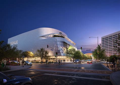 Rams' new headquarters part of 100-acre Warner Center project - Los ...