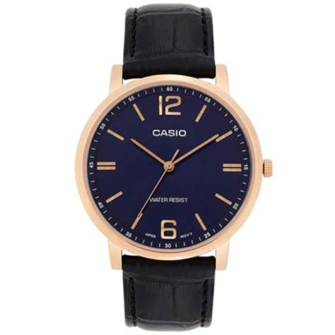 Grab this Casio Enticer MTP-SN5YRL-2A A2441 Analog Blue Dial Men Watch ...