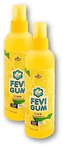 Pidilite Fevi Gum Lime Fragrance 200ml Bottle (Pack of 2) Unique ...