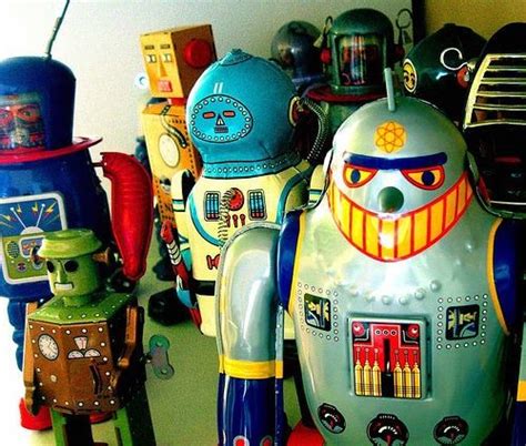 Image result for Model Kit Retro Robot