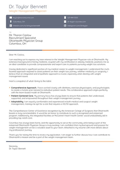 Image result for Basic Cover Letter Examples