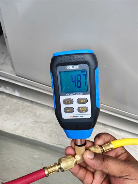 micron gauge.... (micron) is A unit of pressure used to measure vacuum ...