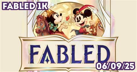 Fabled 1k Tournament @ Zatu Games, 40 Barnard Road, Bowthorpe, NR5 9JB ...