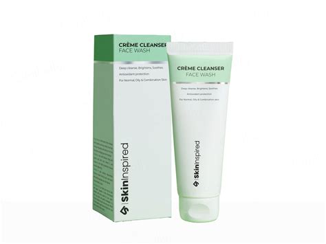 Buy SkinInspired Creme Cleanser Face Wash Online at Best Price | Clinikally