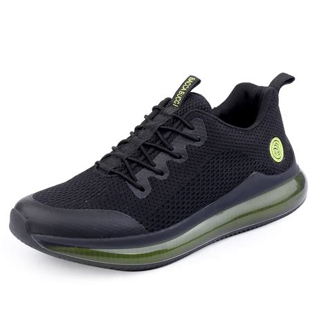 Buy Bacca Bucci® Men's BOB Running & Lifestyle Sports Sneakers with ...