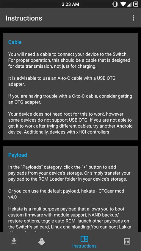 RCM Loader Tutorial 的图像结果