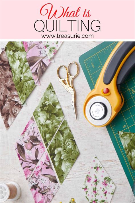 What Is Quilting? What Does Quilting Mean, What to Quilt | TREASURIE