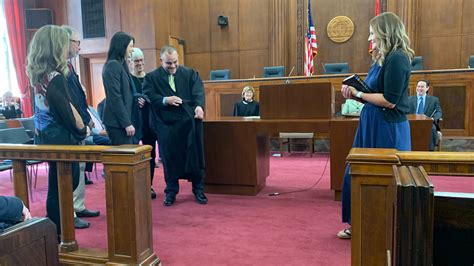 'An amazing day': Judge Sanchez takes oath as county's newest trial ...