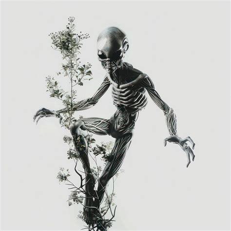 Alien Legs Drawing 的图像结果