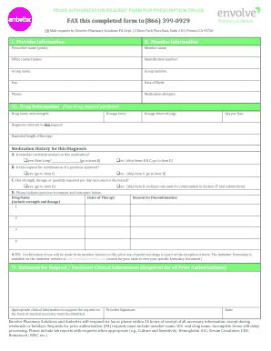 Fillable Online CMS 1500 Claim Form Instructions 2014 - Ambetter from ...