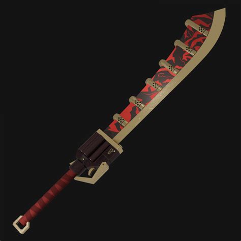 How Does Lei Heng's Sword Work