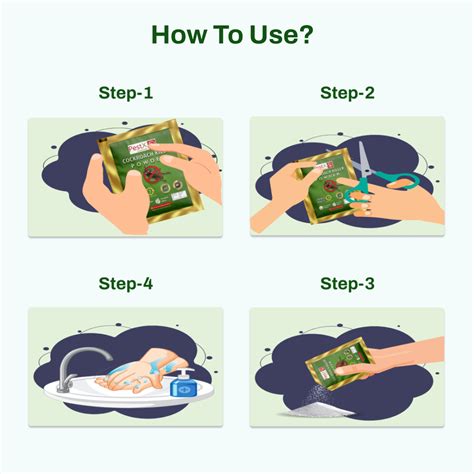 Effective Cockroach Powder | Guaranteed Solution With PestX ...