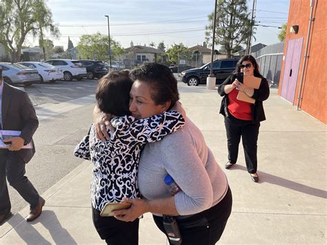 Dolores Huerta Visits Lennox – Photos – Lennox School District