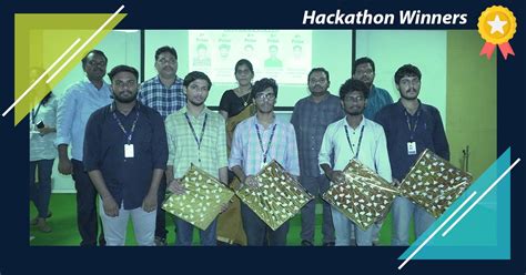 PROGRAMMING HACKATHON | SR University