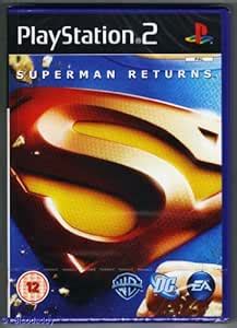 Superman Returns (PS2) : Amazon.in: Video Games