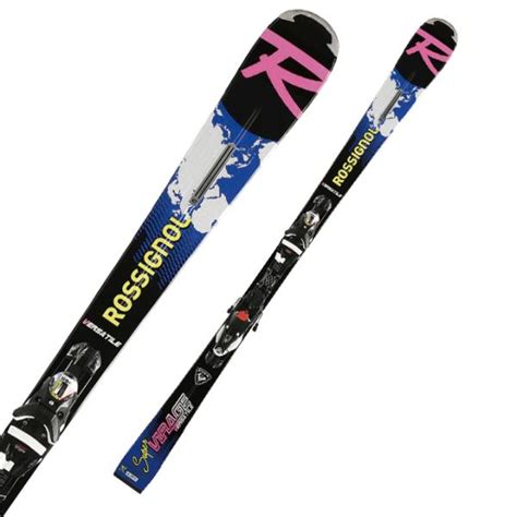 2021 ロシニョール SUPER VIRAGE V LTD R22 166 - スキー