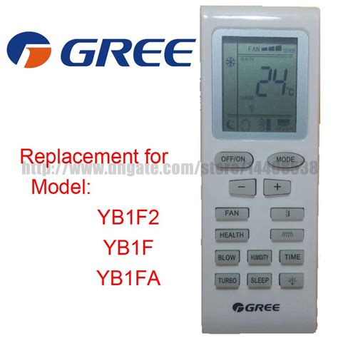 Gree Remote Control Symbols English 的图像结果