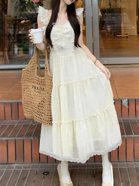 Ruffle Tank Dress | Savana | Bestsellers