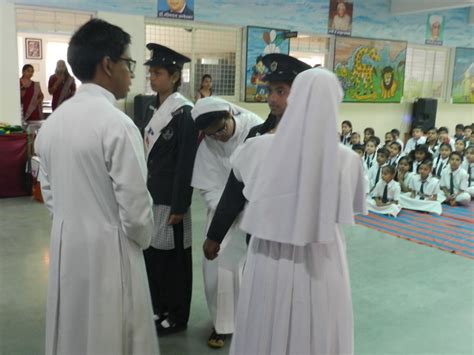 St.Mary's Convent Hr.Sec. School