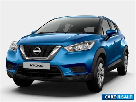 Nissan Kicks XE 1.5 K9K dCi Diesel price, specs, mileage, colours ...