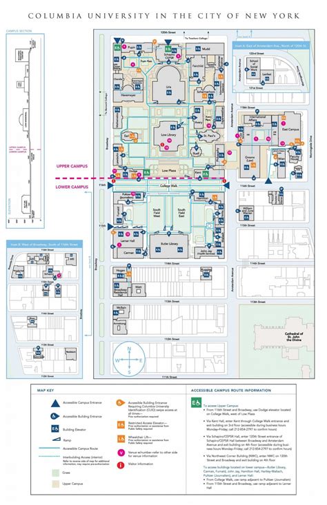 William and June Warren Hall | Operations