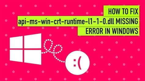 Image result for Python Error API MS Win CRT