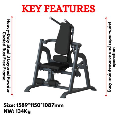 Best Ab Coaster Exercise Machine-K-45 – EnergieFitness