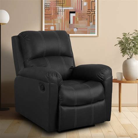 Buy Single Seater Recliner Sofa - Spino Online in India
