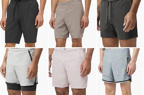 lululemon running shorts reddit men