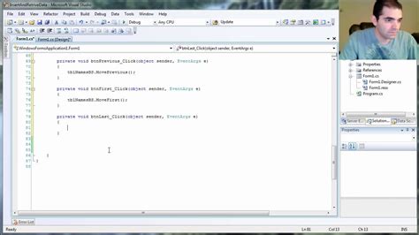 Image result for BindingSource Tutorial C