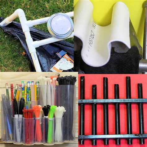 Image result for PVC Pipe Homemade Tools