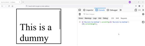 Image result for JavaScript Scroll To