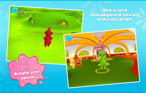 Image result for Teletubbies App