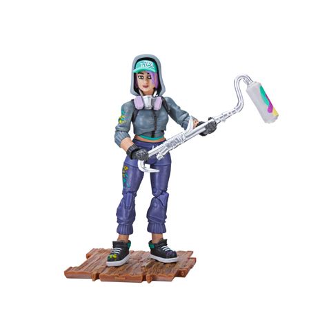 Buy Fortnite Teknique Solo Mode Action Figure Online at Low Prices in ...