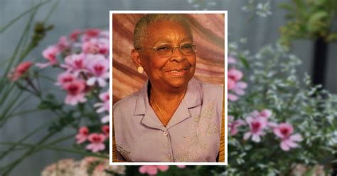 Obituary | MRS. LOYCE JEANNETTE LANG HILL | Alphonso West Mortuary