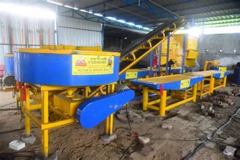 Paver Block Making Process 的图像结果