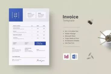 Image result for Creating an Invoice in InDesign