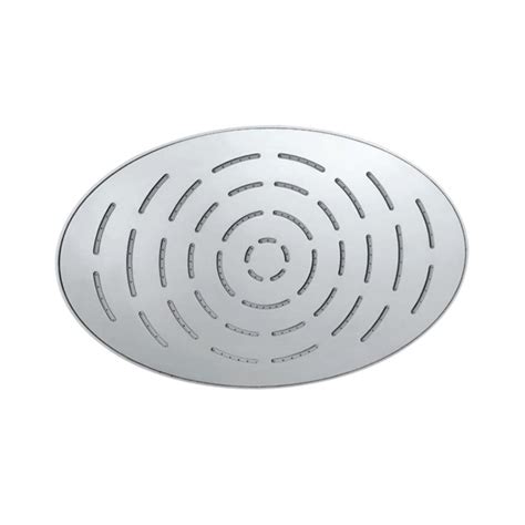 Jaquar Single Flow Overhead Showers OHS-CHR-1635 - Chrome on Decure.in