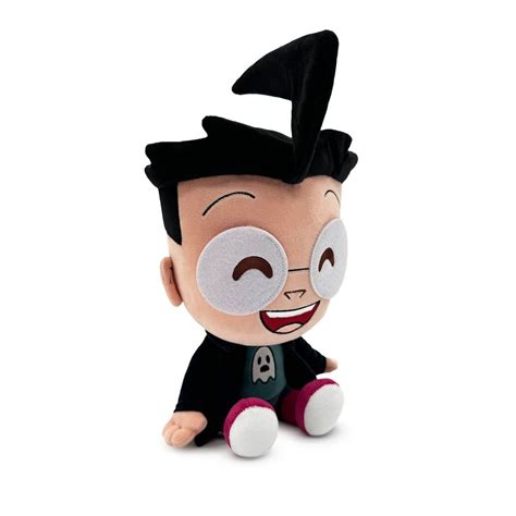 Invader Zim Dib 9-Inch Plush - Entertainment Earth