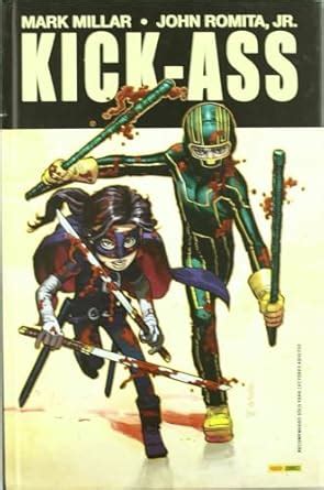 Amazon.in: Buy Kick ass (comic) Book Online at Low Prices in India ...