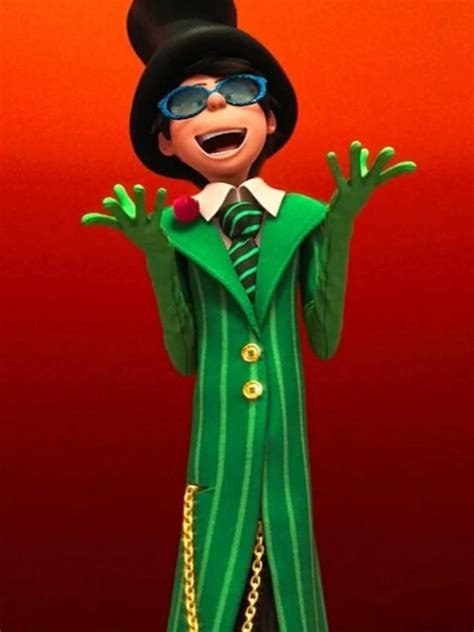 Onceler - The Lorax in 2025 | The oncler costume, The lorax, Classic ...