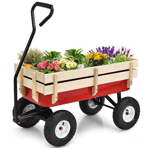 Giantex All Terrain Cargo Wagon