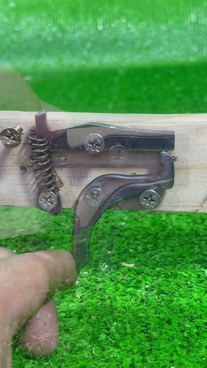 Image result for Homemade Trigger