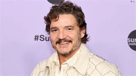 13 facts about Pedro Pascal as The Last of Us returns for season 2 ...