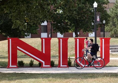 Photos: NIU campus busy as new school year begins – Shaw Local
